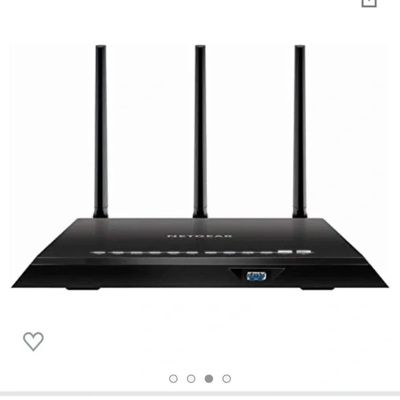 Netgear nighthawk Router - Picture 4 of 5